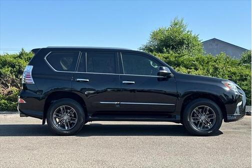 2015 Lexus GX 460 Luxury
