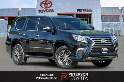 2015 Lexus GX 460 Luxury