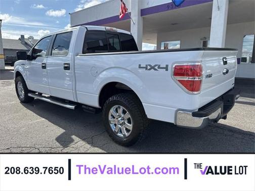 2014 Ford F-150 XLT