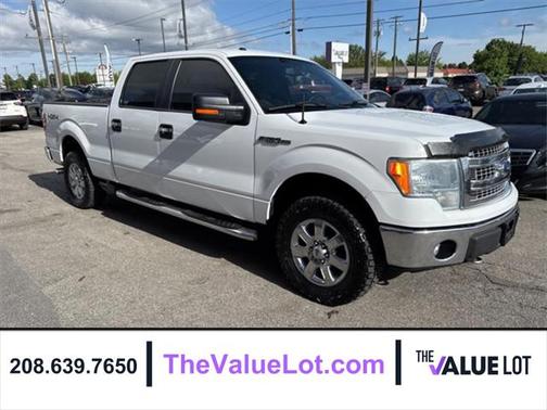 2014 Ford F-150 XLT