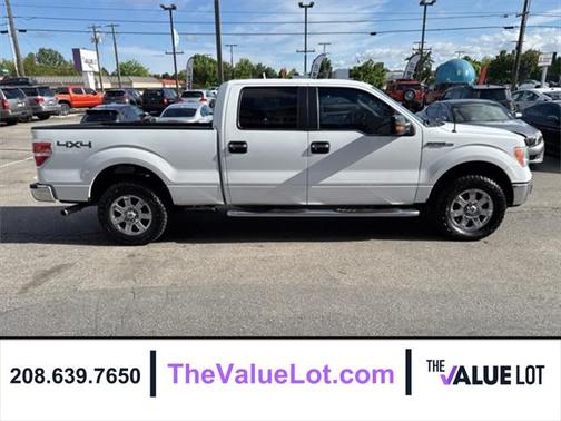 2014 Ford F-150 XLT