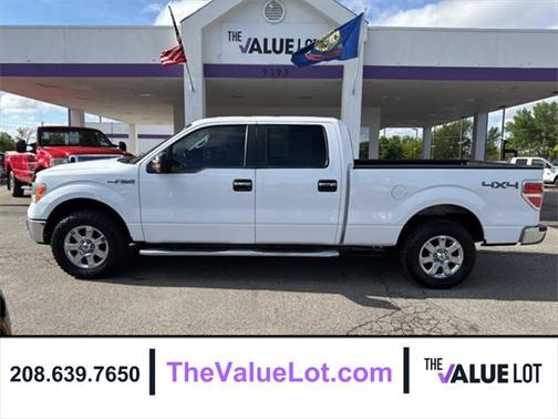 2014 Ford F-150 XLT
