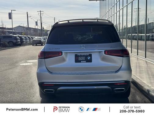 2020 Mercedes-Benz GLS 450 4MATIC