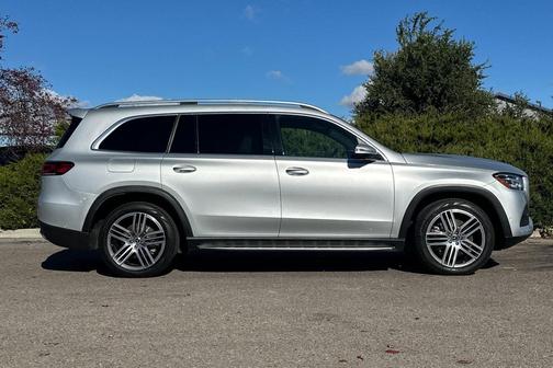 2020 Mercedes-Benz GLS 450 4MATIC