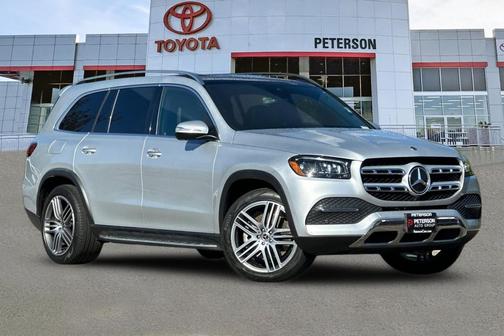 2020 Mercedes-Benz GLS 450 4MATIC