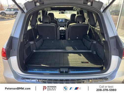 2020 Mercedes-Benz GLS 450 4MATIC