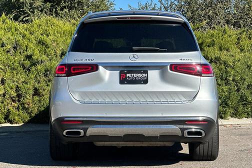 2020 Mercedes-Benz GLS 450 4MATIC