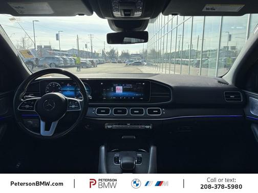 2020 Mercedes-Benz GLS 450 4MATIC