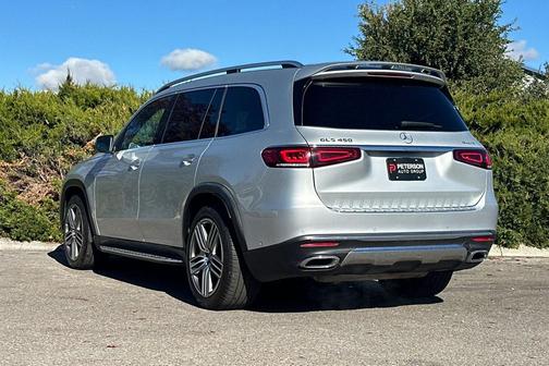 2020 Mercedes-Benz GLS 450 4MATIC