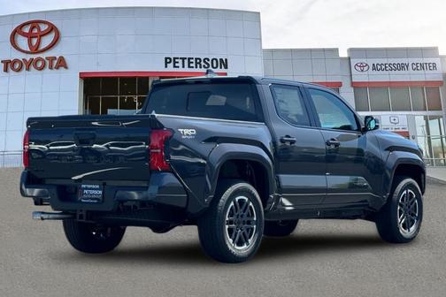 Underground 2026 Toyota Tacoma TRD Sport