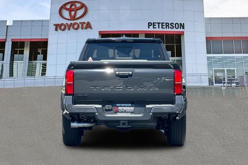 Underground 2026 Toyota Tacoma TRD Sport