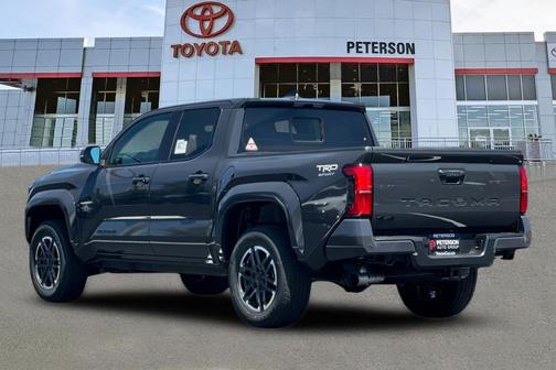 Underground 2026 Toyota Tacoma TRD Sport