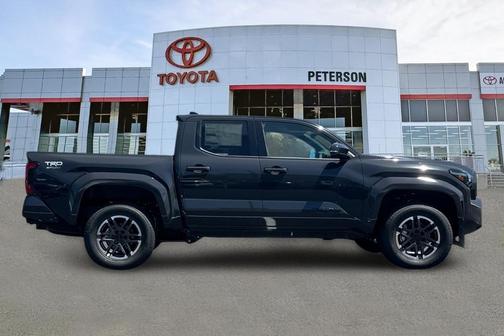 Underground 2026 Toyota Tacoma TRD Sport