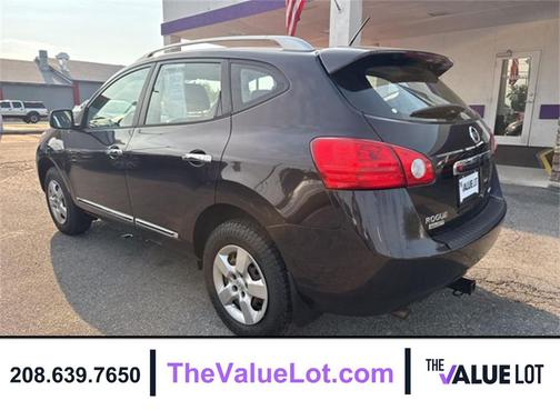 2015 Nissan Rogue Select S