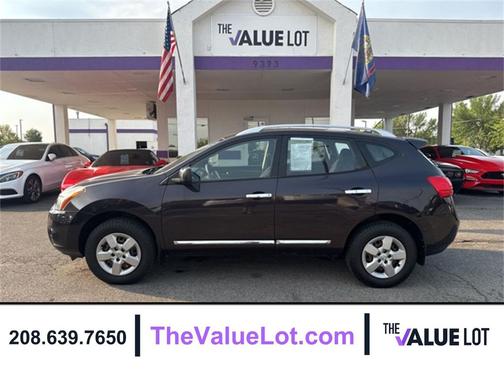 2015 Nissan Rogue Select S