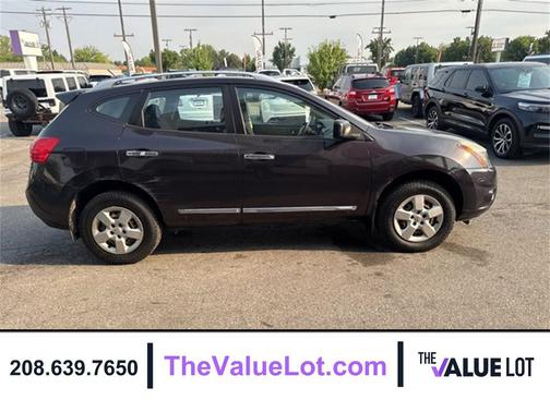 2015 Nissan Rogue Select S