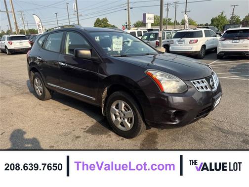 2015 Nissan Rogue Select S