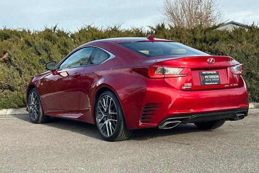 2017 Lexus RC 300 Base