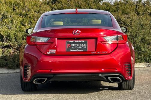 2017 Lexus RC 300 Base