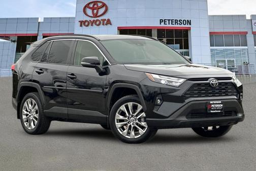 2023 Toyota RAV4 XLE Premium
