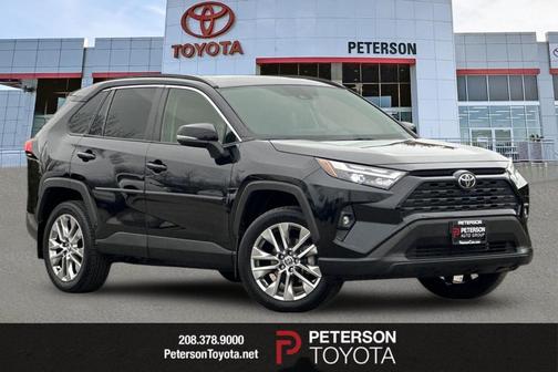 2023 Toyota RAV4 XLE Premium