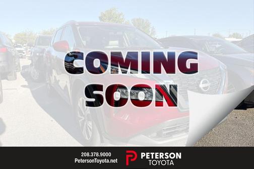 Scarlet Ember Tintcoat 2023 Nissan Rogue SV
