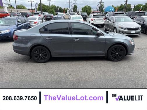 2018 Volkswagen Jetta 1.8T SE Sport