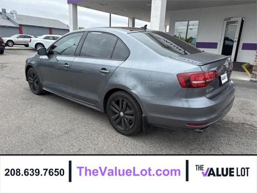2018 Volkswagen Jetta 1.8T SE Sport