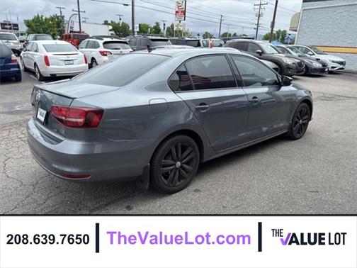 2018 Volkswagen Jetta 1.8T SE Sport