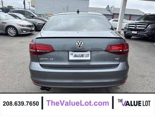 2018 Volkswagen Jetta 1.8T SE Sport
