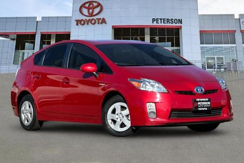 2010 Toyota Prius One
