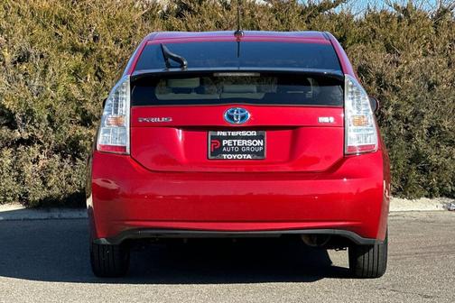 2010 Toyota Prius One