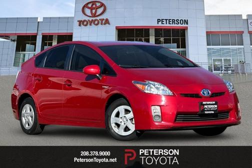 2010 Toyota Prius One