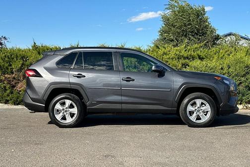 2019 Toyota RAV4 Hybrid LE