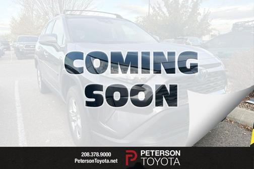 2019 Toyota RAV4 Hybrid LE
