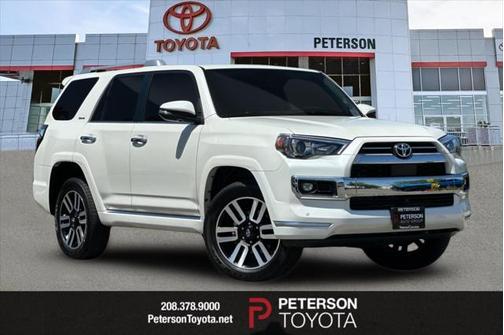 2023 Toyota 4Runner Limited