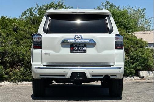 2023 Toyota 4Runner Limited