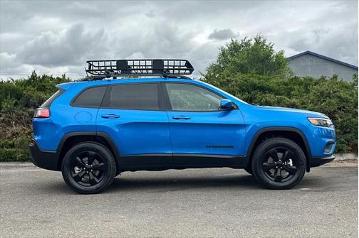 2021 Jeep Cherokee Altitude