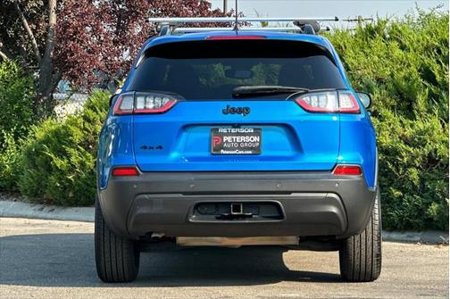 2021 Jeep Cherokee Altitude