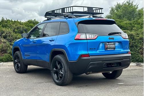 2021 Jeep Cherokee Altitude