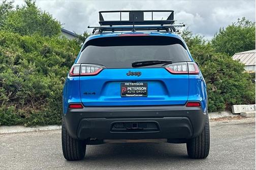 2021 Jeep Cherokee Altitude