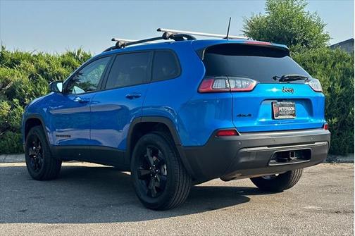 2021 Jeep Cherokee Altitude