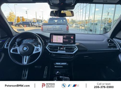 2022 BMW X3 M40i