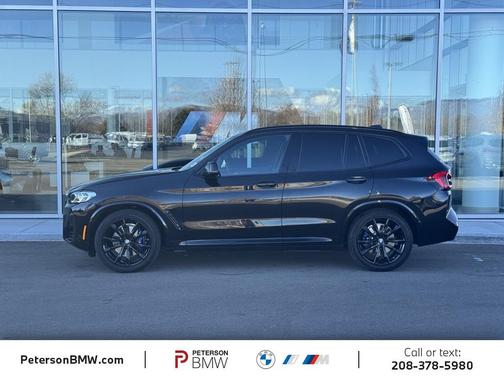 2022 BMW X3 M40i