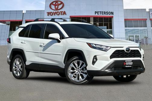 2023 Toyota RAV4 XLE Premium