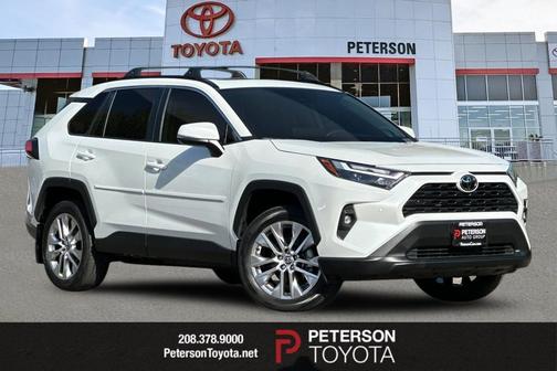 2023 Toyota RAV4 XLE Premium