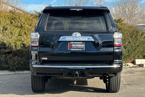 2018 Toyota 4Runner Limited