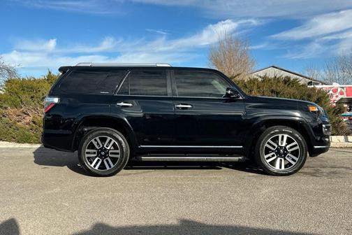 2018 Toyota 4Runner Limited