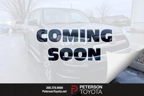 2018 Toyota 4Runner Limited