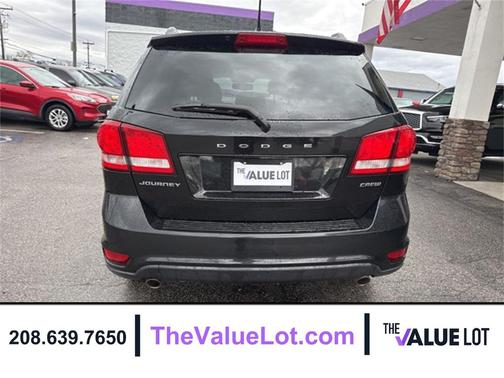 2013 Dodge Journey Crew